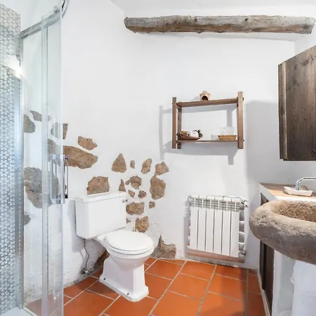 Holiday home El Cup La Torre d'En Besora